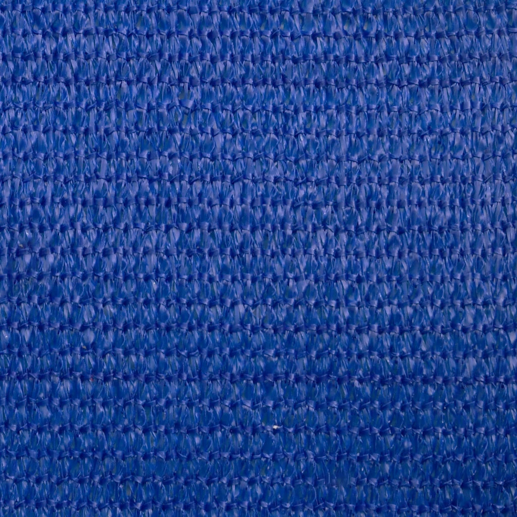 Vela Parasole 160 g/m² Blu 3x3x3 m in HDPE 311527