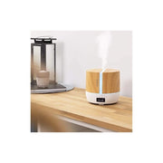 CECOTEC 05647 - Diffusore di aromi PureAroma 550 Connected White Woody