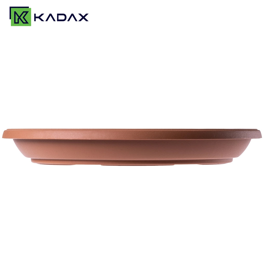 KADAX Podstawka do doniczek Terra terakota POD14-R