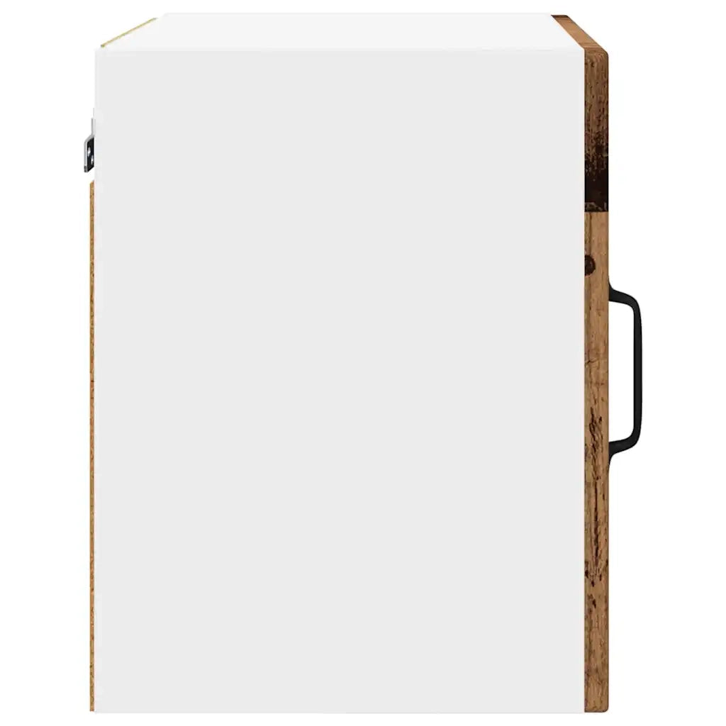 Mobile da cucina con lo scaffale-Armadio da cucina Legno vecchio 40 x 31 x 40 cm 999096