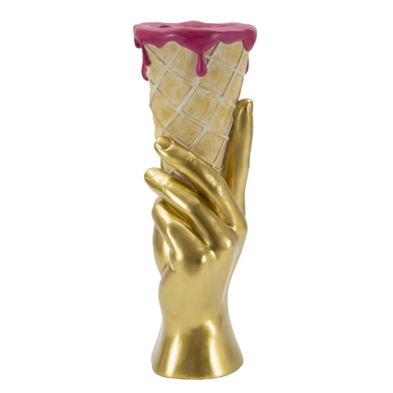 Cono Porta Fiori cm 12,5x11x31