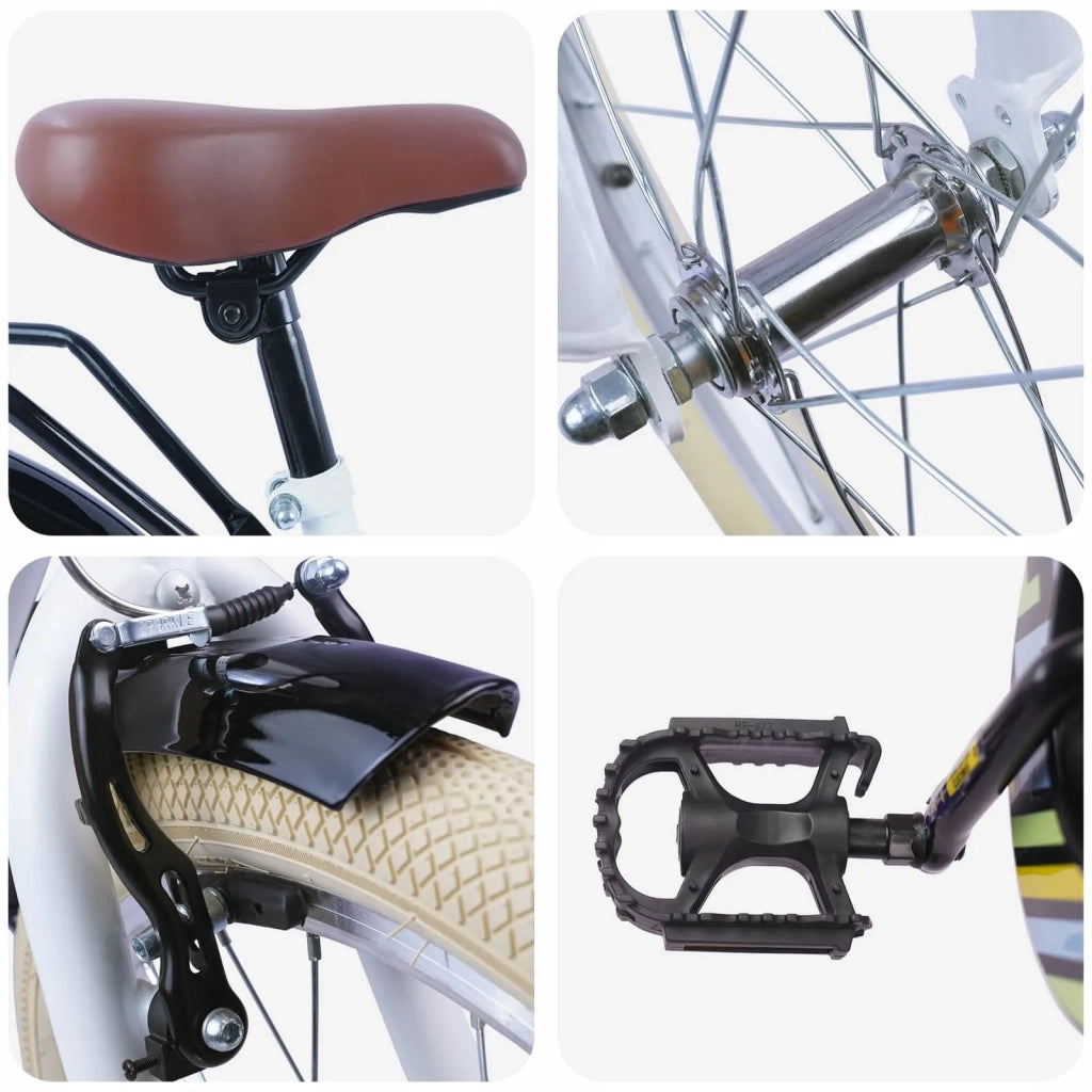Bicicletta per Bambini | Bici per bambini 20 Pollici