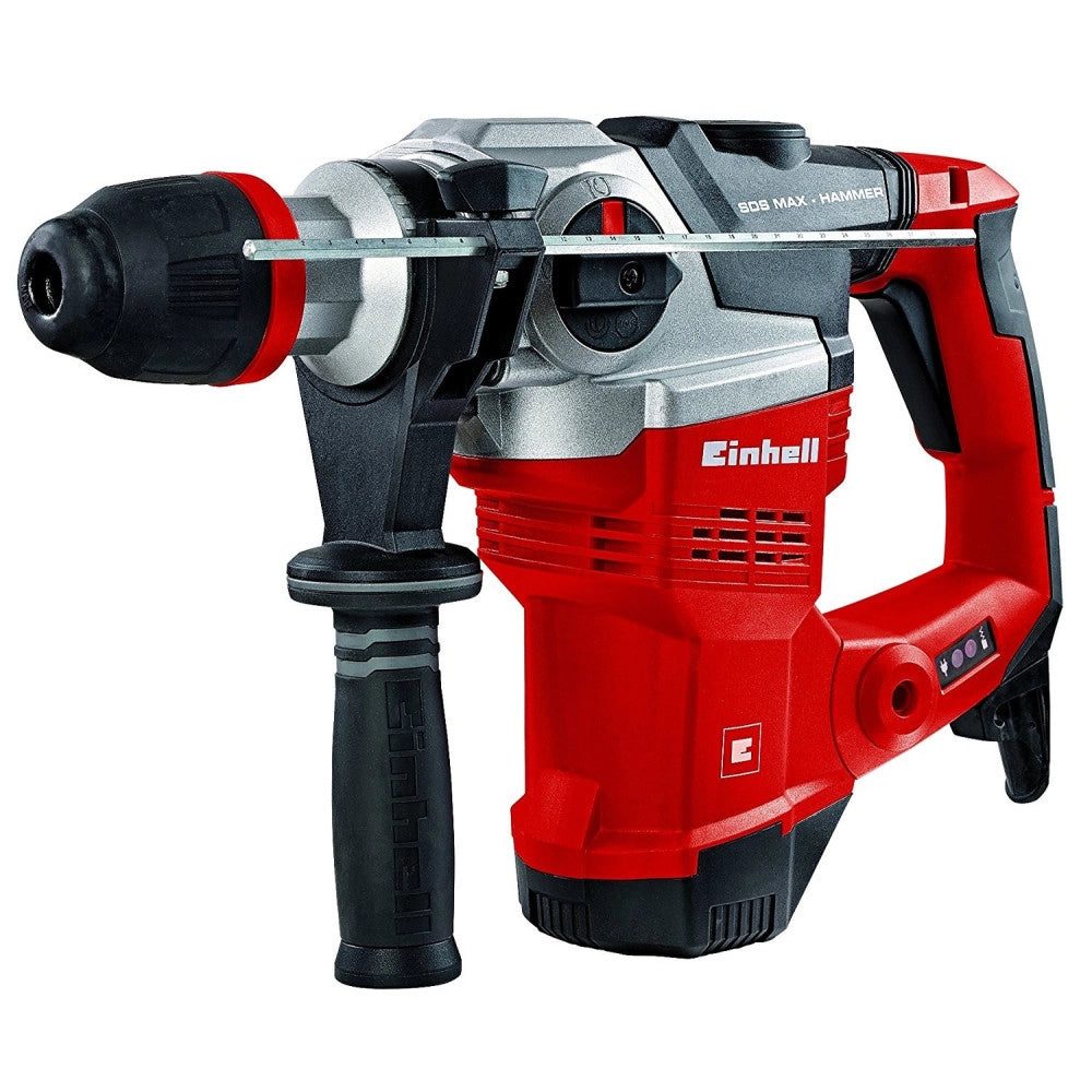 Trade Shop - Trapano Martello Demolitore Tassellatore 38mm 1050w Einhell - Te-rh 38 E -