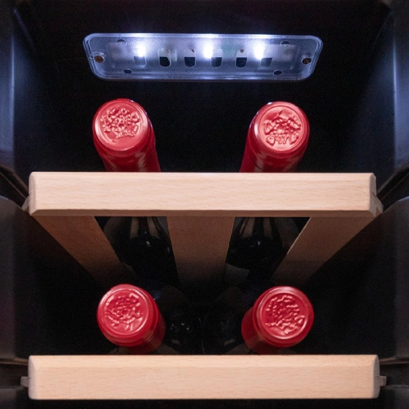 CECOTEC 00230 - Bolero GrandSommelier 1250 CoolWood Compressor
