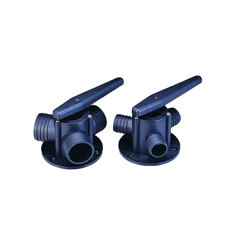 VALVOLA NYLON AD Y DA 1' NYLON Y VALVE 1'