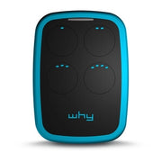 RADIOCOMANDO WHY NOA MULTIFREQUENZA SKY BLUE- 1,0 pz