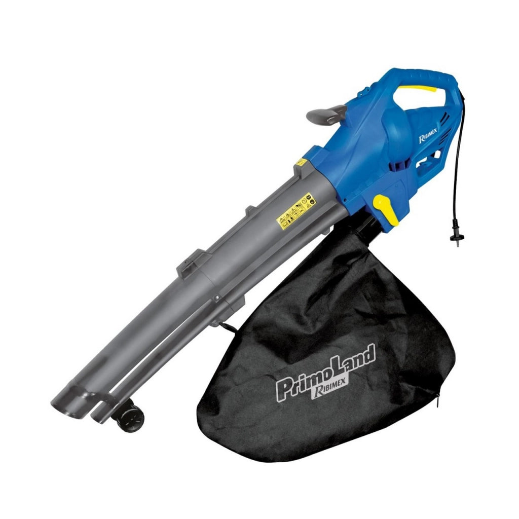 Aspiratore/Trituratore/Soffiatore Elettrico 3000 W - PRASB3000