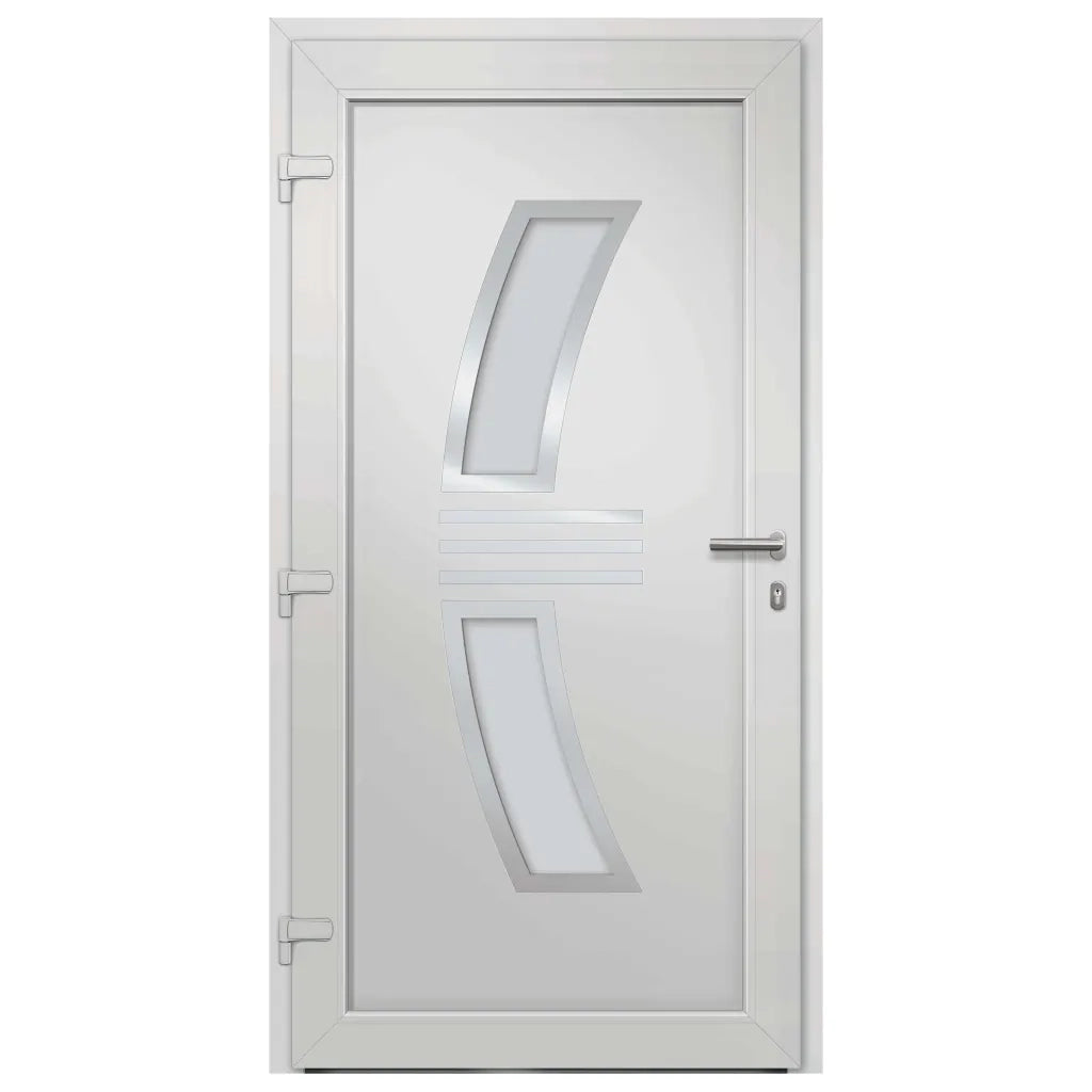 Porta di Ingresso Antracite 98x208 cm