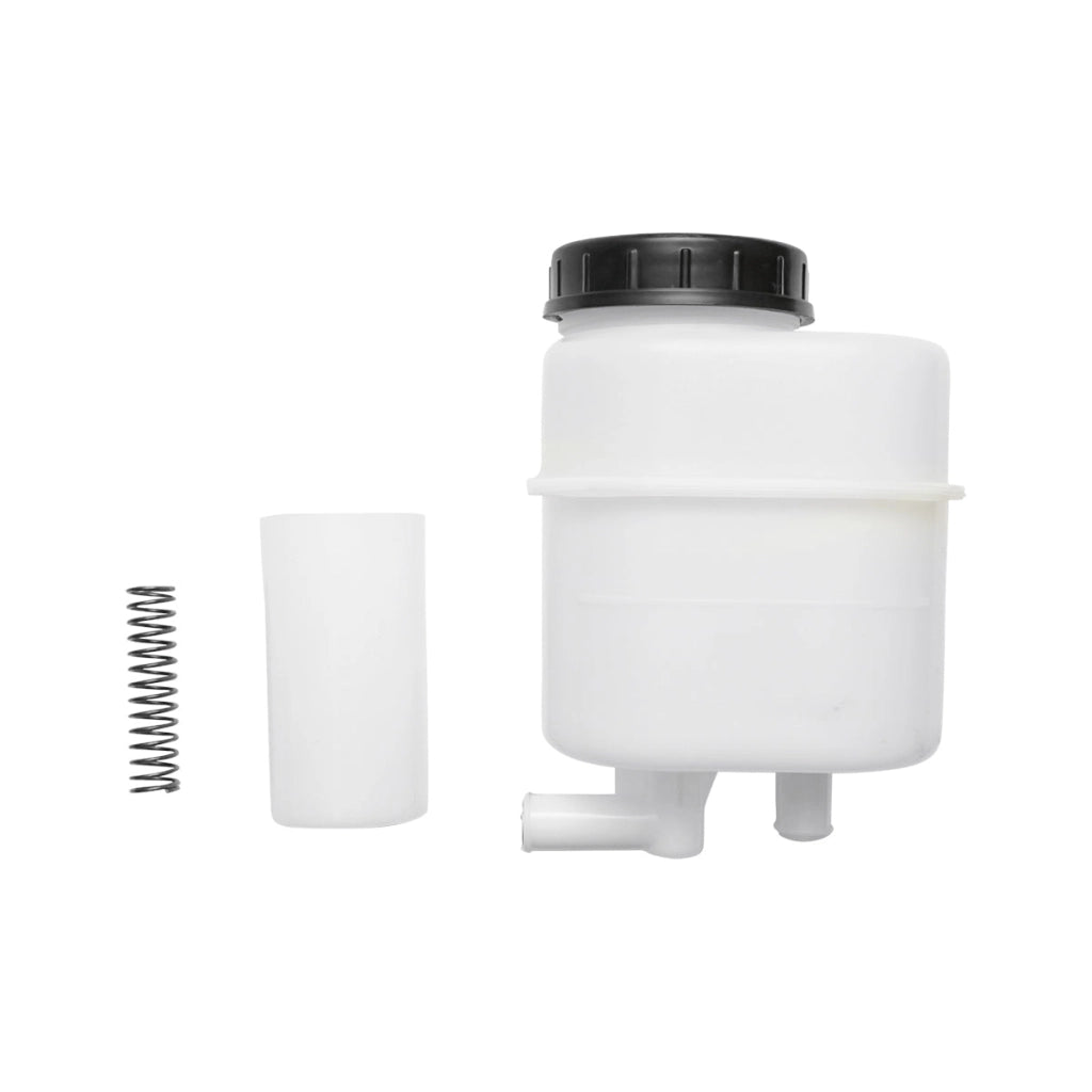 Serbatoio dell'olio per servosterzo per Fiat, Case IH, New Holland, Ford, codici OEM 4997988, 5111529, 84264948, 5087811, 87569206