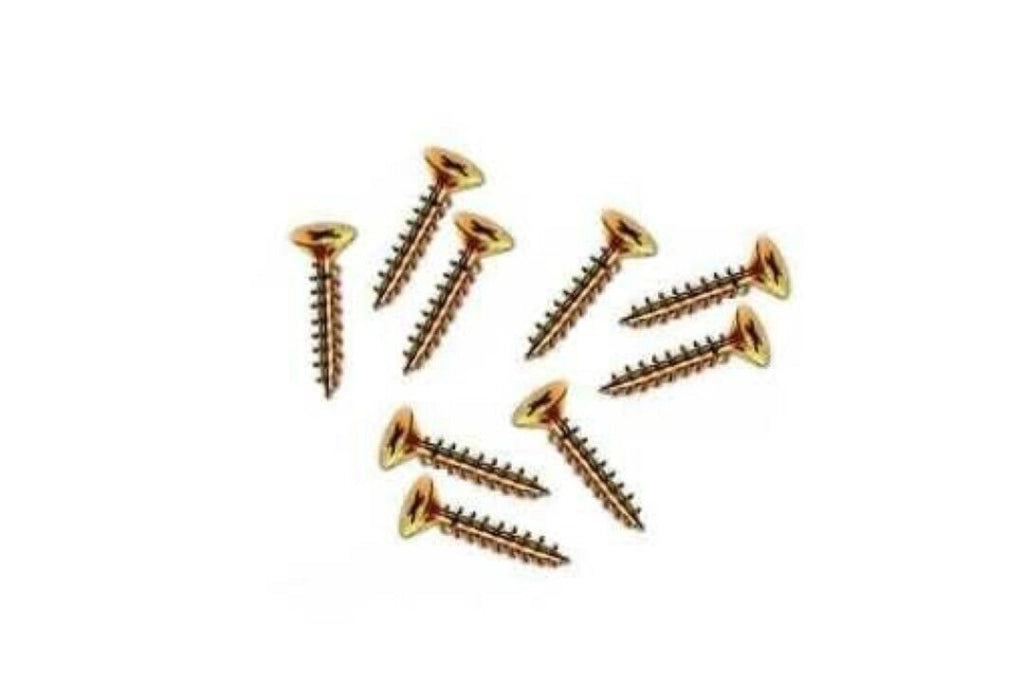 Viti Ottonate 2,5X16 Pezzi 50 - Masidef