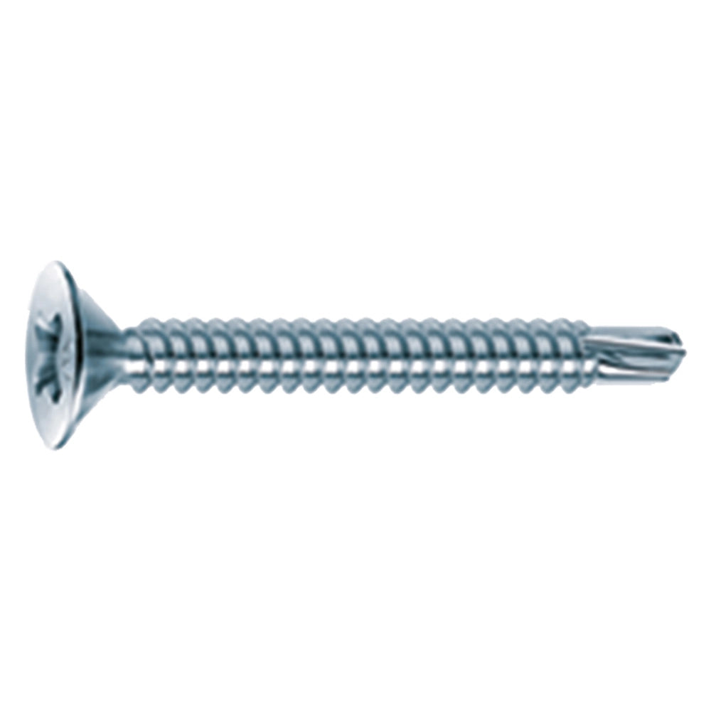 VITE AUTOPERFORANTE T.S.P. 'DRILLEX' TSP mm 4,8 x  50 - 2 centinaio - MUSTAD