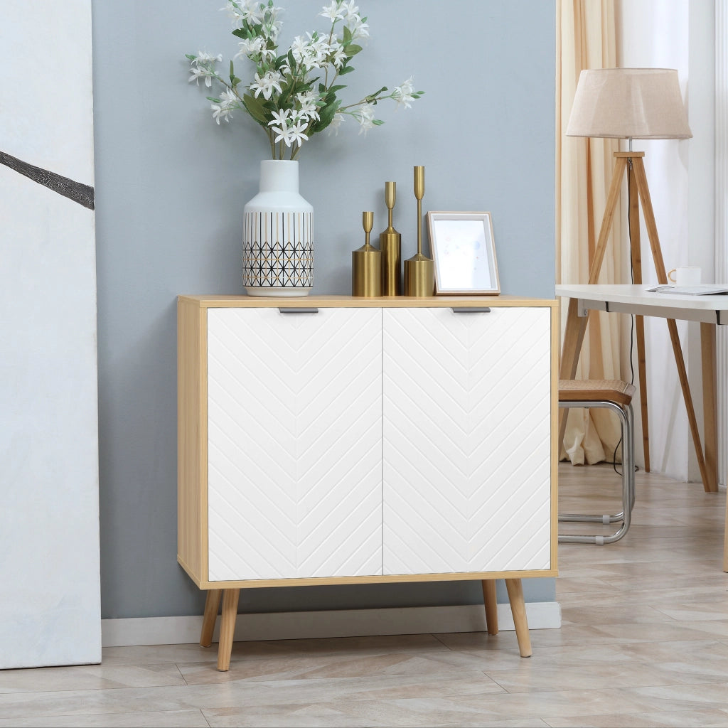 Mobile Multiuso Moderno ¨C Minimal ¨C 77x35x77.5 cm