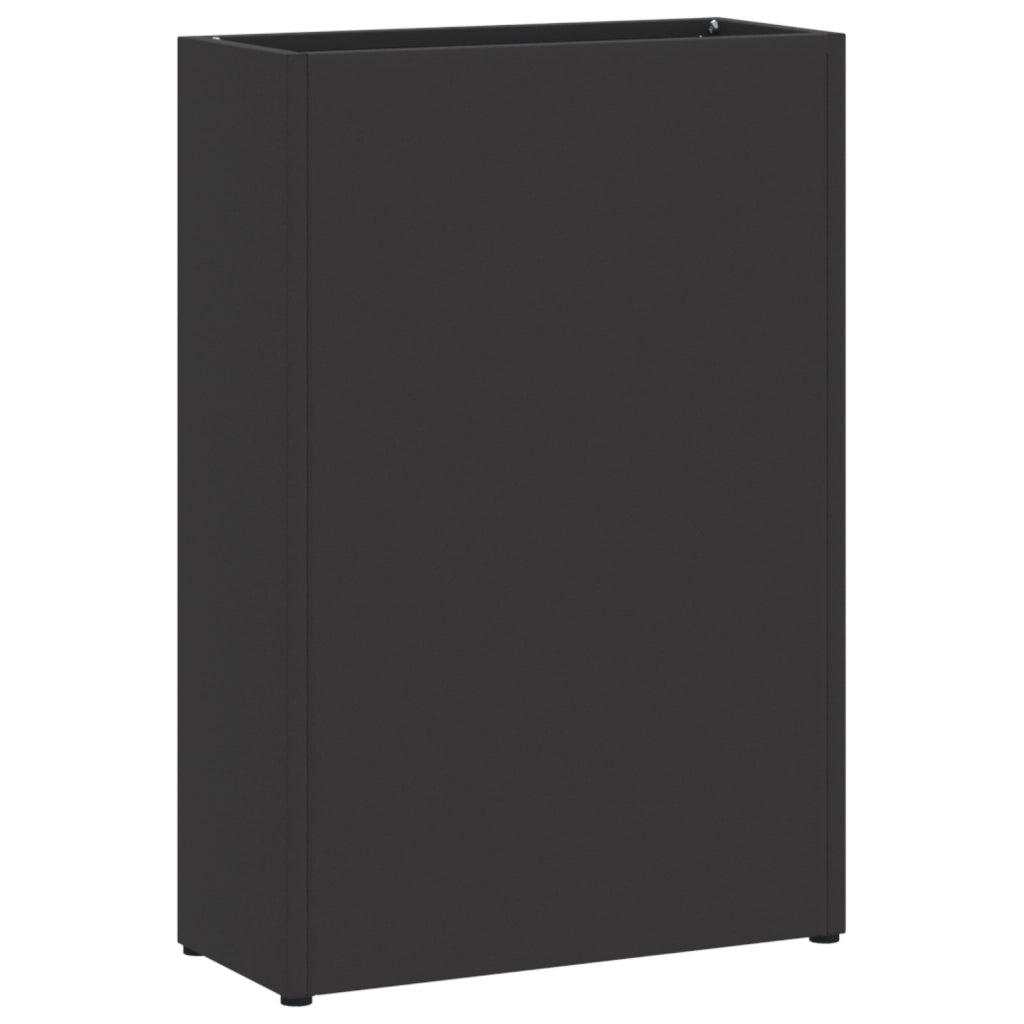 portaombrelli Nero Metallo Standard Stoccaggio Portaombrelli