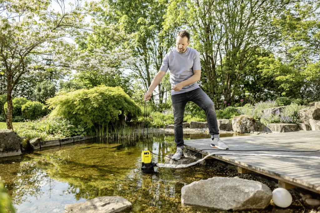 Karcher Elettropompa sommersa per acque scure SP 16.000 Dirt