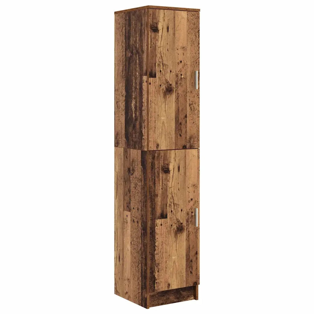 Credenza Legno vecchio 35 x 39 x 168 cm 869336