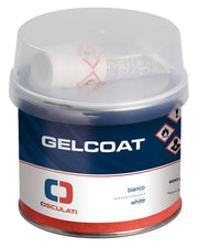 GELCOAT BIANCO OSCULATI KG.0,200