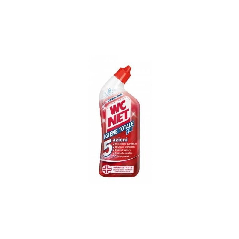 WC NET GEL IGIENE TOTALE DISINFETTANTE 700 ML