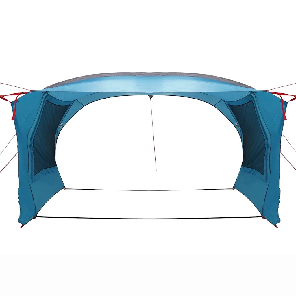Tenda da Campeggio per Auto-Tenda per Escursionismo Blu Impermeabile 921332
