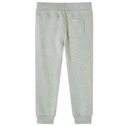 Pantaloni Tuta per Bambini Cachi 104 11710