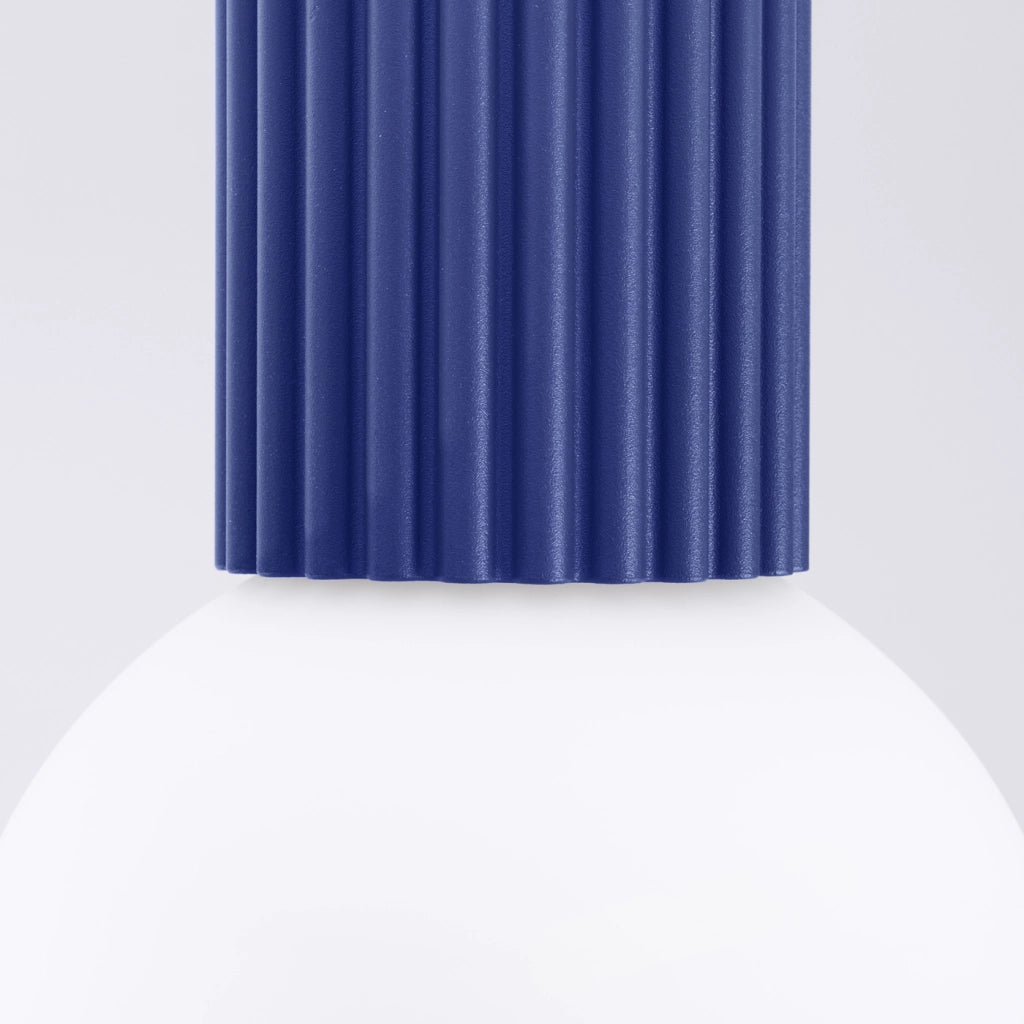Lampada da soffitto HALO oltremare IP44