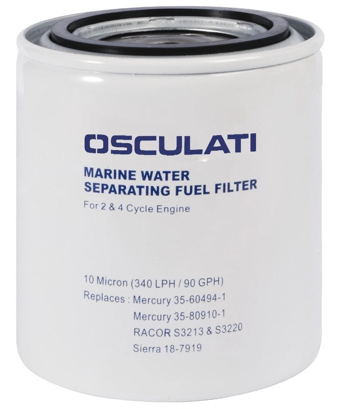 CARTUCCIA RICAMBIO LENS3227 compatibile filtro benzina