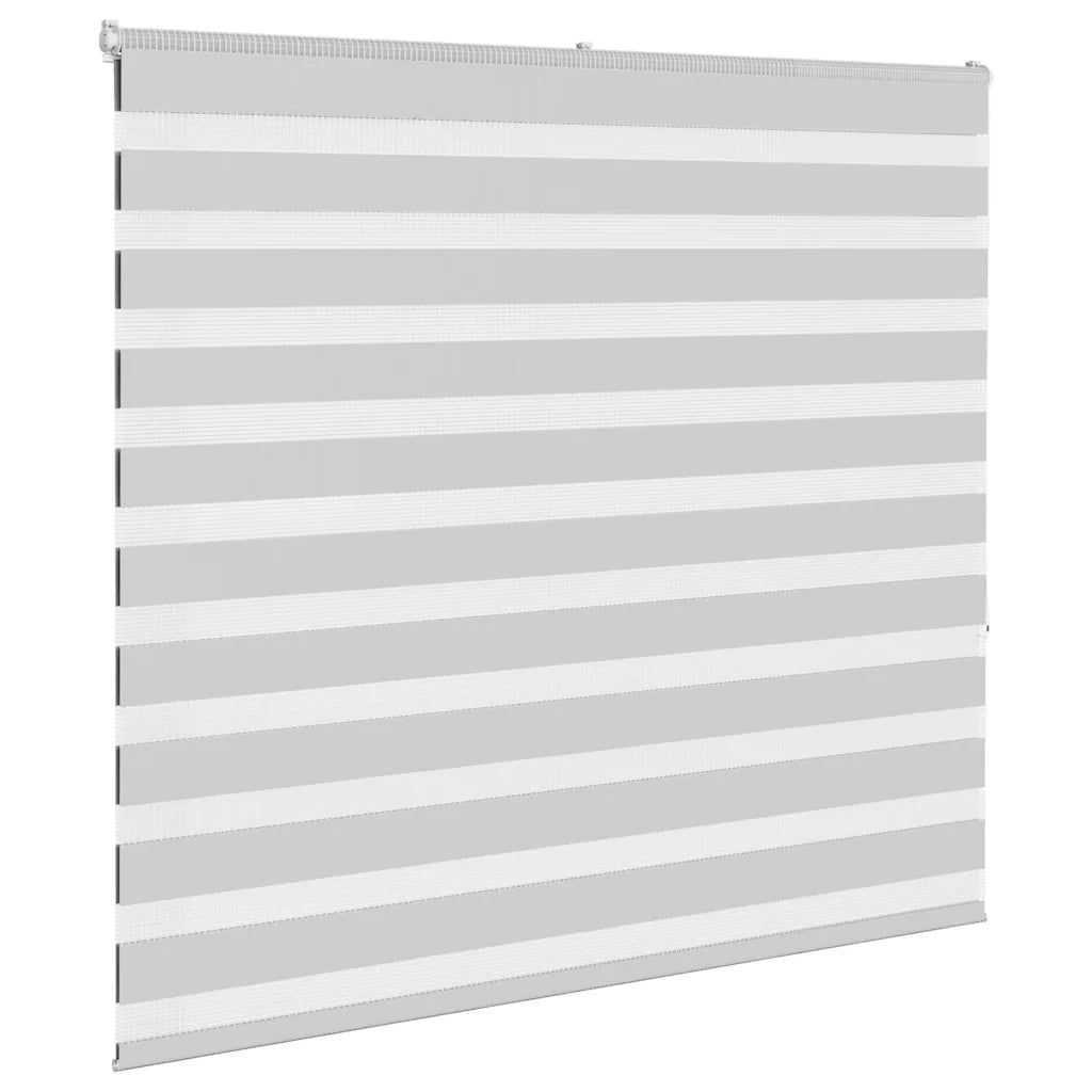 Tenda a Rullo Zebra Larghezza Tessuto 155,9 cm Poliestere 4014455