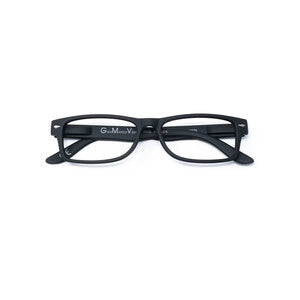 OCCHIALI GMV VENEZIA D. 3,5  COLORE NERO- 4,0 pz