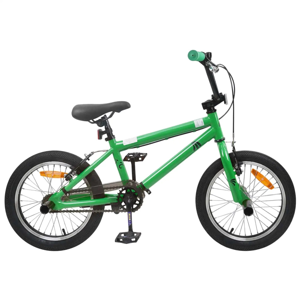 BMX 20 Pollici per oltre 9 anni Verde 42009708