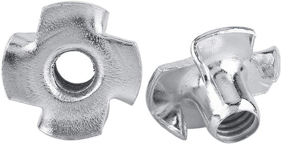 Router CNC a T-Moeren da Ghiaccio Inox Galvanizzato