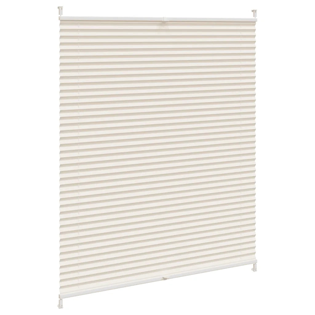 Tenda plissè 110x125cm Crema 240646