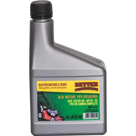 OLIO PER RASAERBA 600 ml
