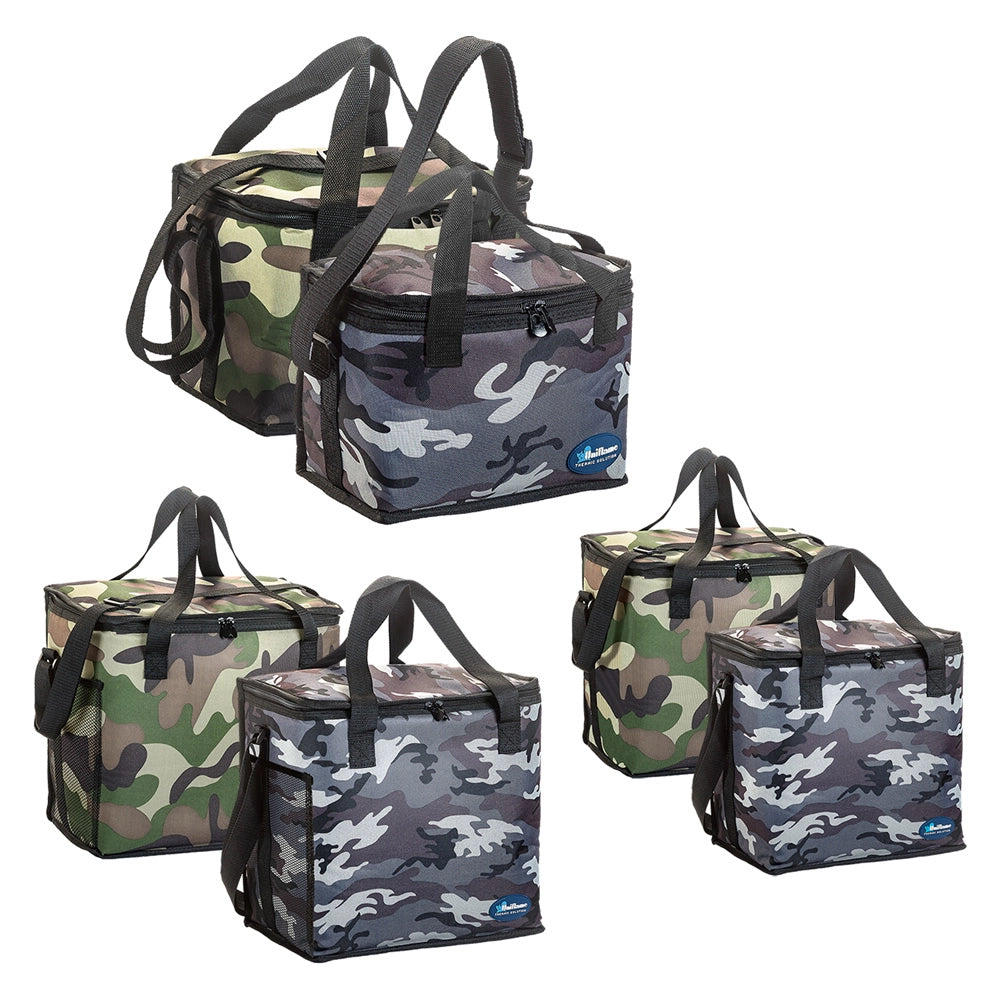 BORSA TERMICA 'MILITARE' 15 lt.  - UNIFLAME