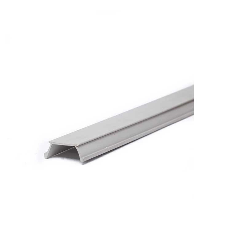 GOCCIOLATOIO PER BALCONI 20 mm - barra 2 mt - 100 metrilineari