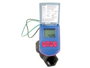 PROGRAMMATORE MONOSTAZIONE A CORRENTE CONTINUA BACCARA G75