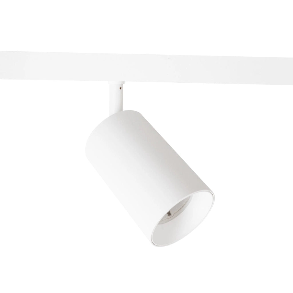 Faretto magnetico bianco 18W 1411lm 2700-5000K Zigbee Maxlight