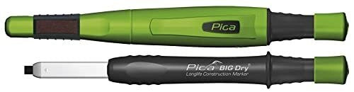 Pica 6060-SB BIG Dry Longlife Marcatore Automatico per Costruzione mina 2x5 mm colore Grigio