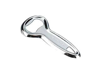 APRIBOTTIGLIE TASCABILE IN ACCIAIO PRESTO- - cm.10 - 6 pezzi TESCOMA
