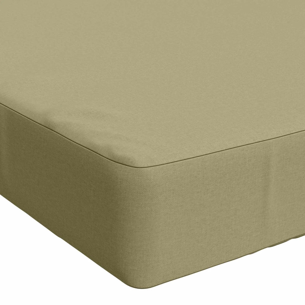 Cuscini per Panchina a 2 Pezzi SOEST 2 pz 100% Poliestere 950301