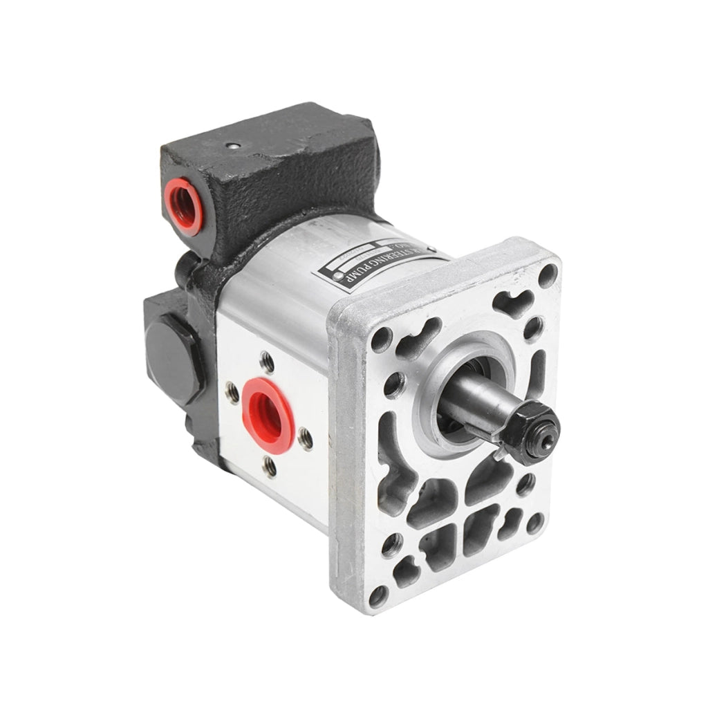 Pompa idraulica per Fiat – Specifiche tecniche  Portata (cilindrata): 16 cm³/giro Senso di rotazione: destro Codice OEM: 5131170