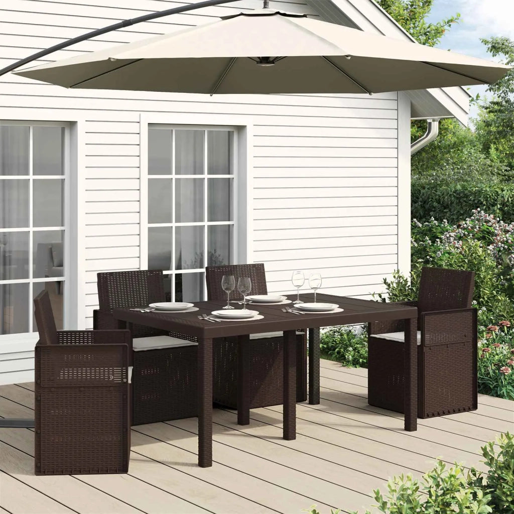 Cuscini per Seduta 4 pcs Grigio Chiaro 47 x 36 x 2 cm 899972