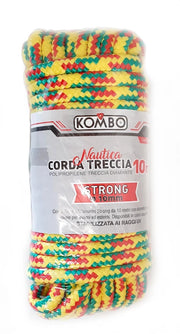 CORDA IN POLIPROPILENE 10 MM X 10 MT