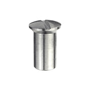 Rivetti M4 x 14 - 6 pz.
