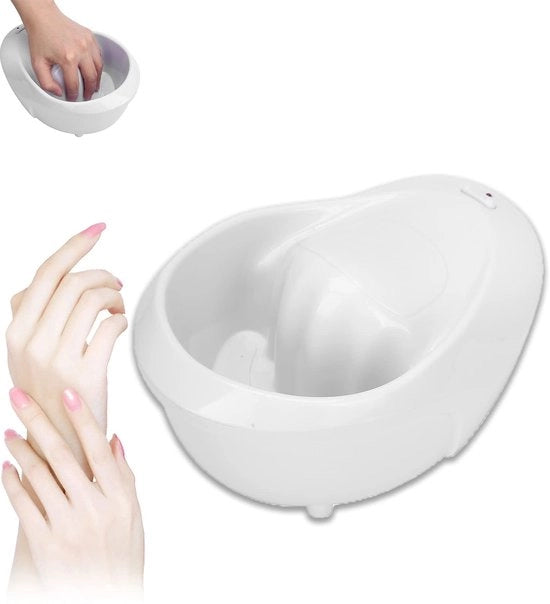 Tavolo per manicure professionale con funzione di massaggio