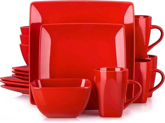 Servizio da Cucina - Accessori da Cucina - Servizio Completo - Ceramico