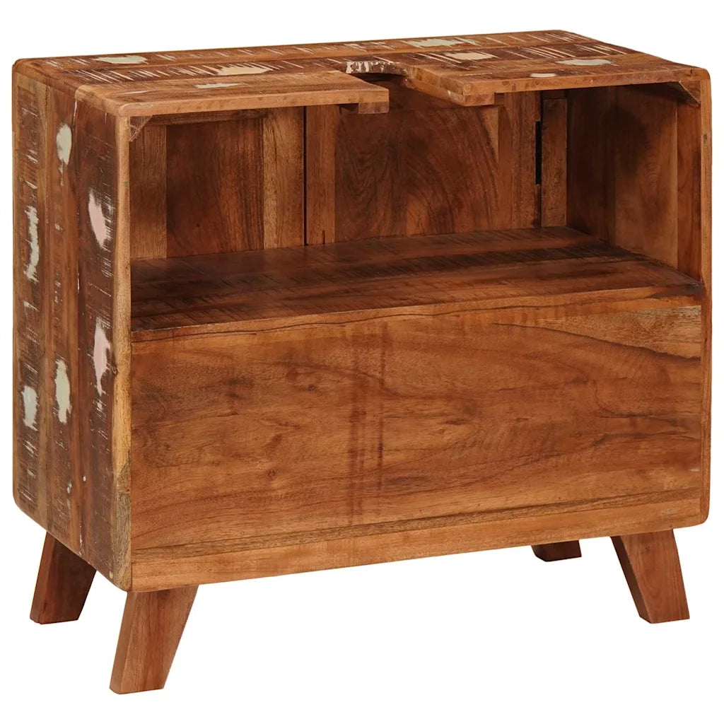 Mobile da Bagno Legno di recupero solido e legno ingegnerizzato 4104564
