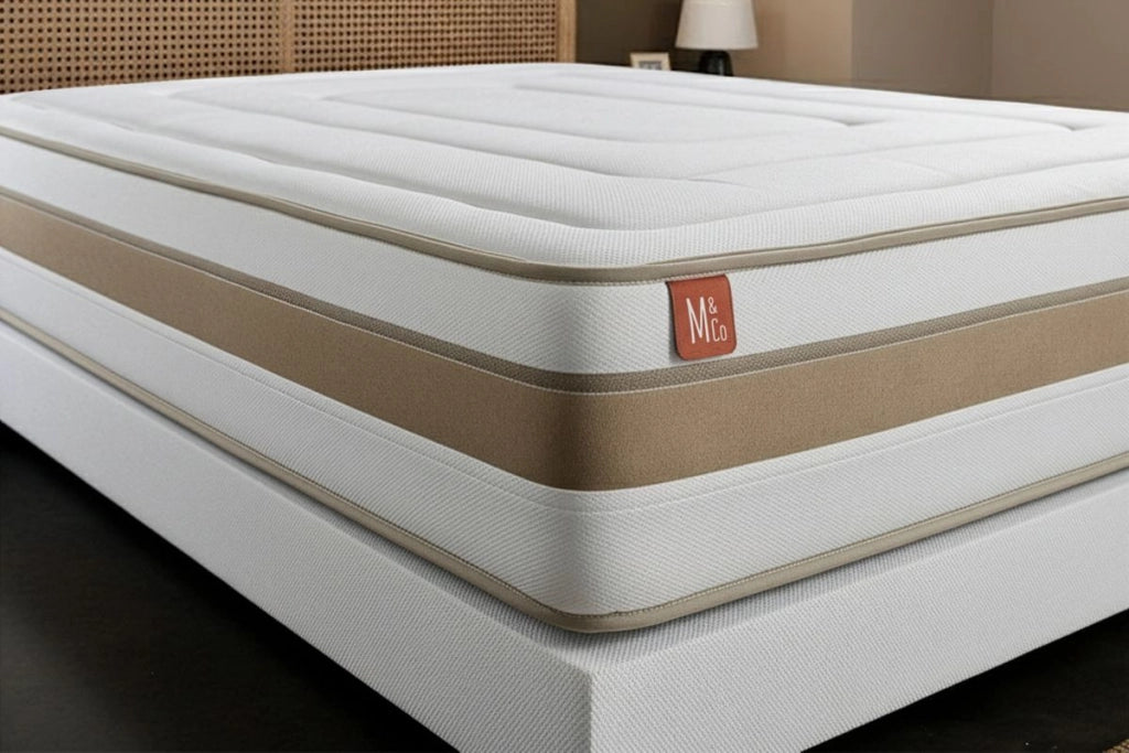 Materasso e base 90x190 cm - Le Raffiné