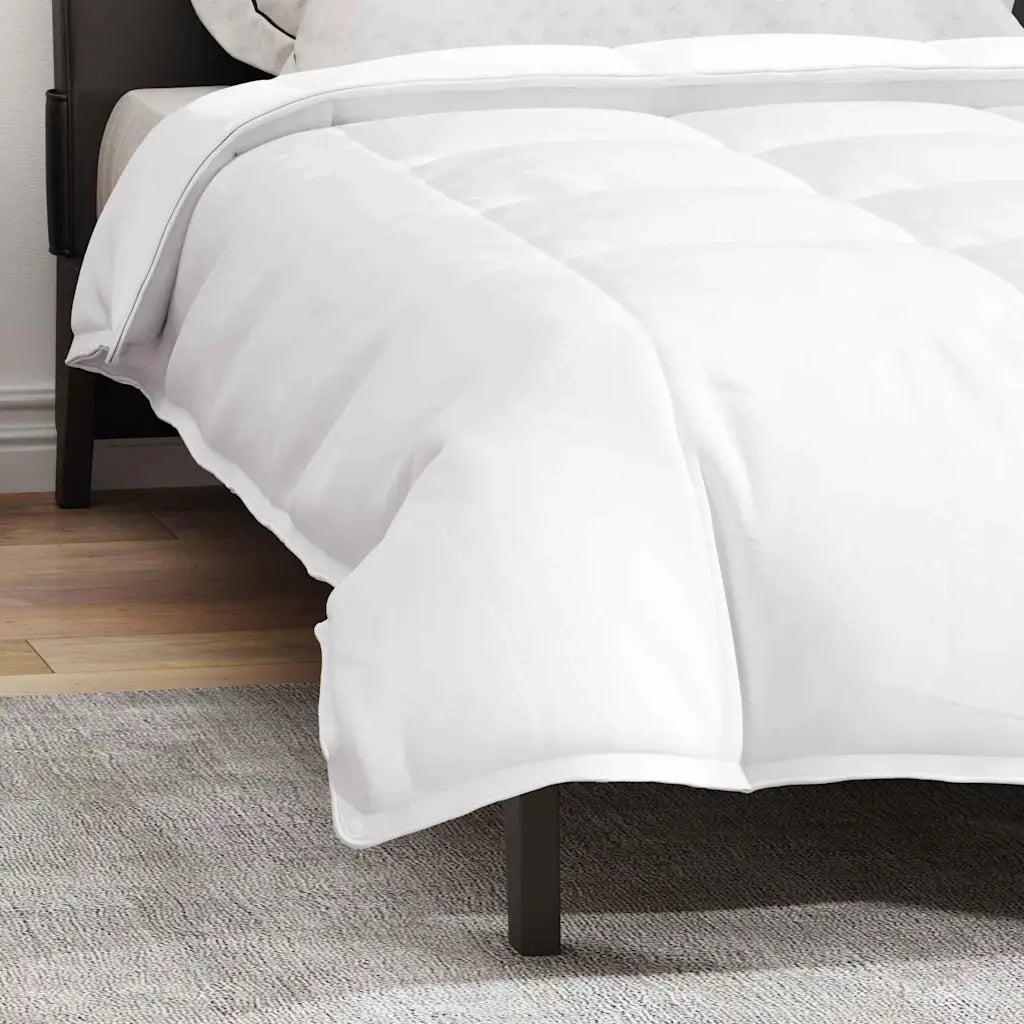 Piumone | Duvet 2-in-1 Bianco 155 x 220 cm Piuma