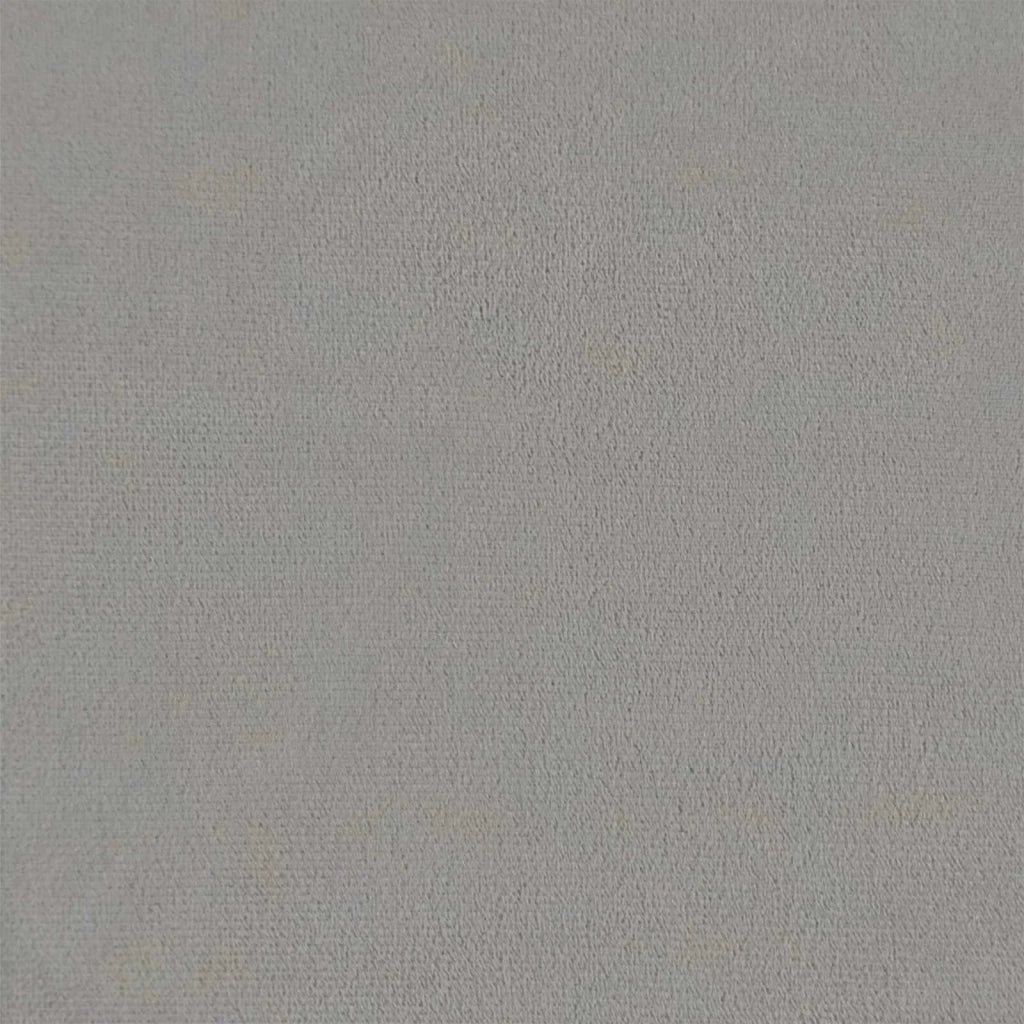Poltrona | Sedia Relax Grigio chiaro 69 x 74 x 93 cm Velluto