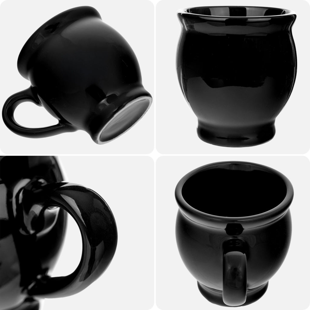 Tazza da vin brulé KADAX 250 ml in gres. Tazza in gres per vin brulé.
