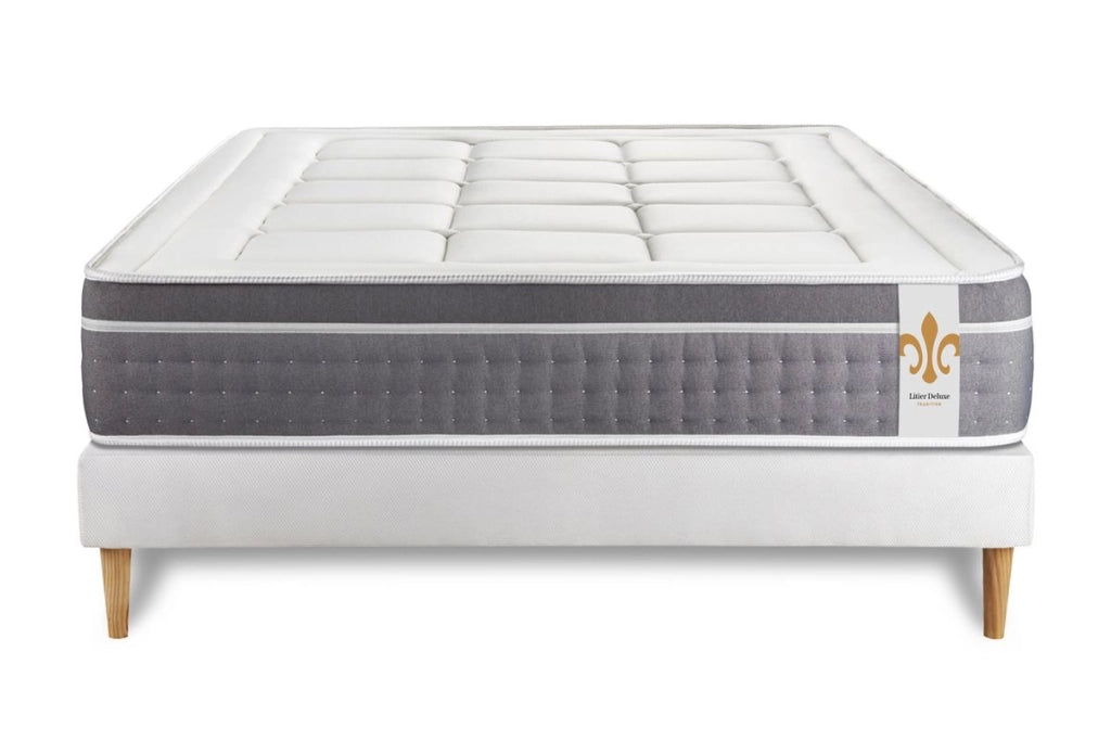 Set materasso e base 140x200 cm - Trente